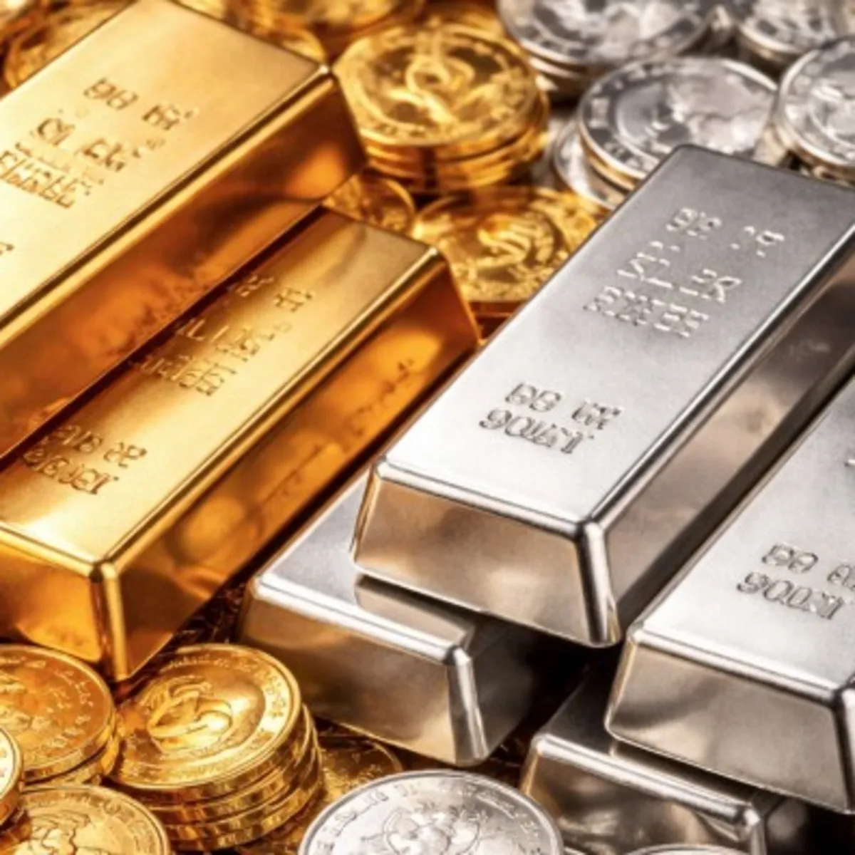 Altın ve gümüşten tarihi zirve! Orta Doğu’daki savaş piyasaları salladı