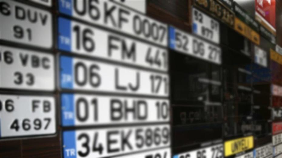 Araç sahipleri dikkat. Plakalarınızı kontrol edin, yasa yürürlüğe girdi, 5 yıl hapis, 280 bin lira cezası var