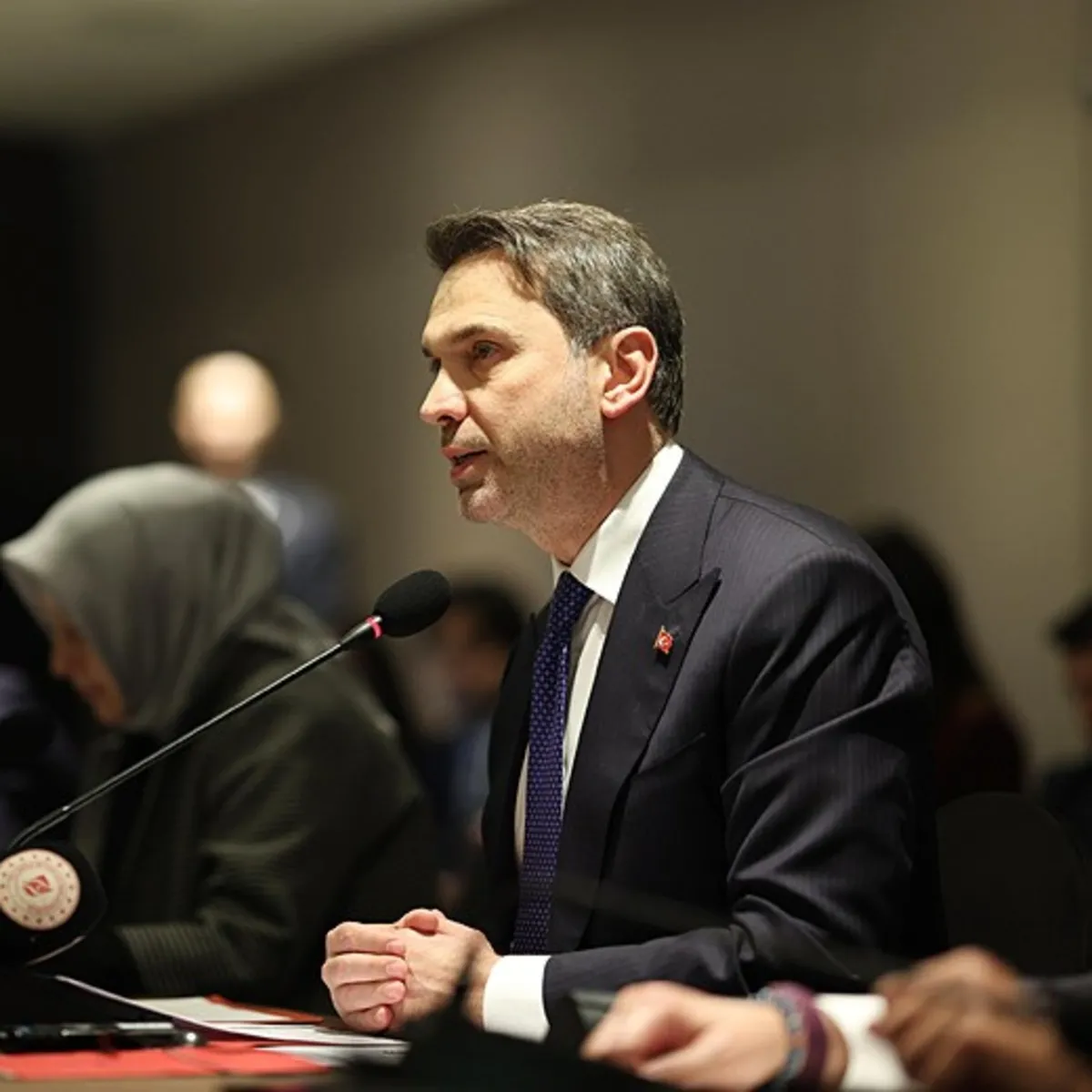 Bakan Bayraktar’dan doğal gaz ve elektrik desteği müjdesi