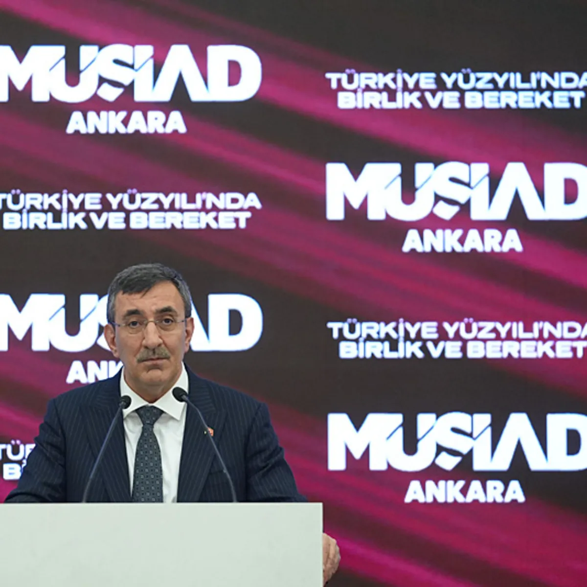 Cevdet Yılmaz’dan ekonomide kararlılık vurgusu: Enflasyonda düşüş dönemi olacak