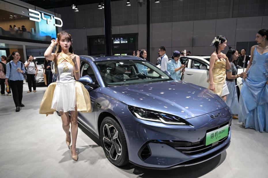 Çin malı otomobillere talep azaldı