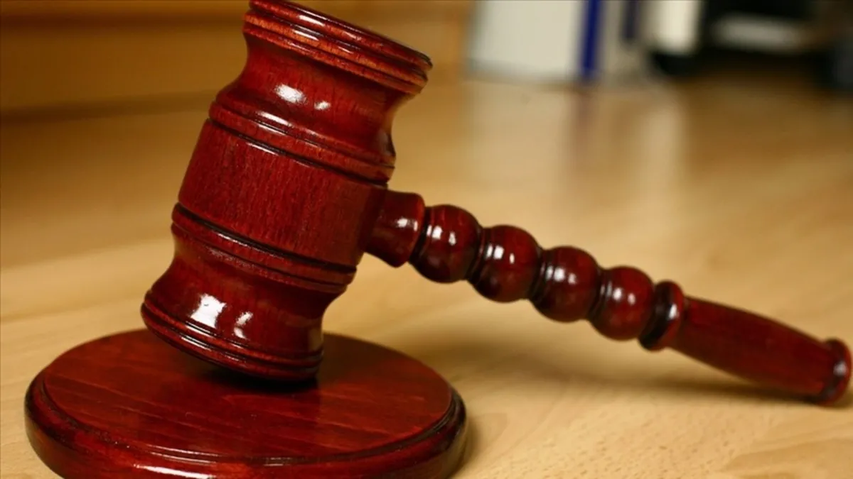 T.C. AHLAT 1. ASLİYE HUKUK MAHKEMESİNDEN