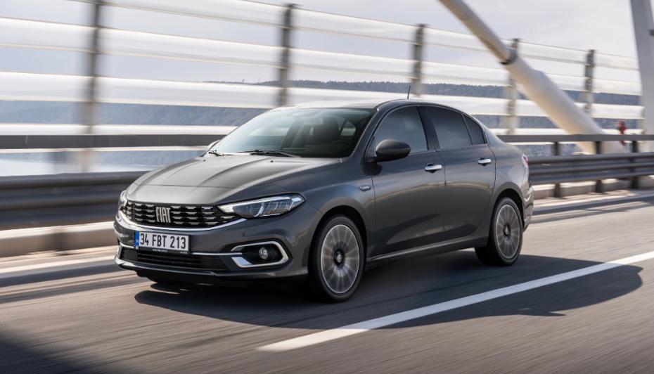 11 yıldır üretiliyordu, Fiat Egea’ya veda ediliyor