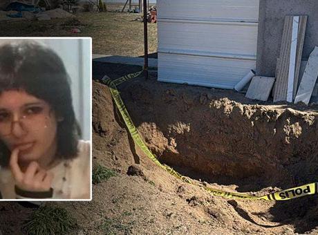 13 yaşındaki Zehra’dan acı haber geldi! Babası öldürüp, hobi bahçesine gömmüş