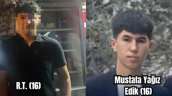 16 yaşındaki çocuk akranı tarafından katledildi… Ses kayıtları ortaya çıktı: ‘Firar evi olarak kimin yanına gidebilirim?’