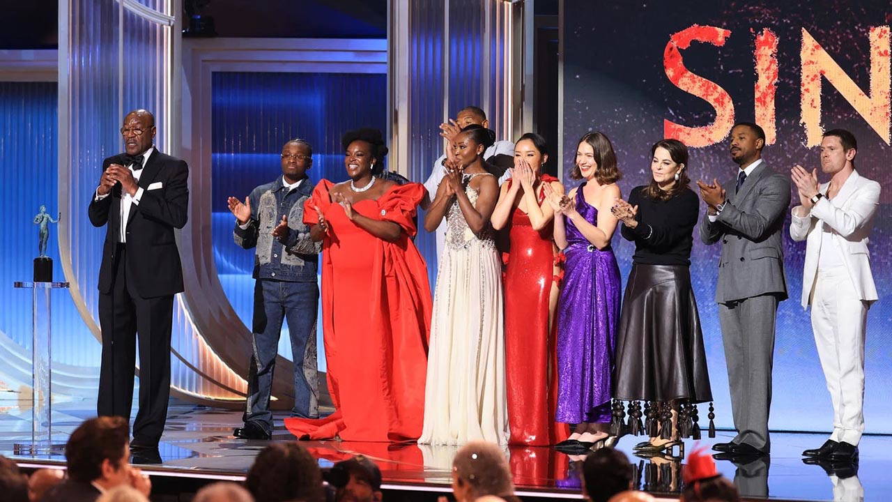 32. Oyuncu Ödülleri sahiplerini buldu: ‘Sinners’ ve ‘The Pitt’ geceye damga vurdu!