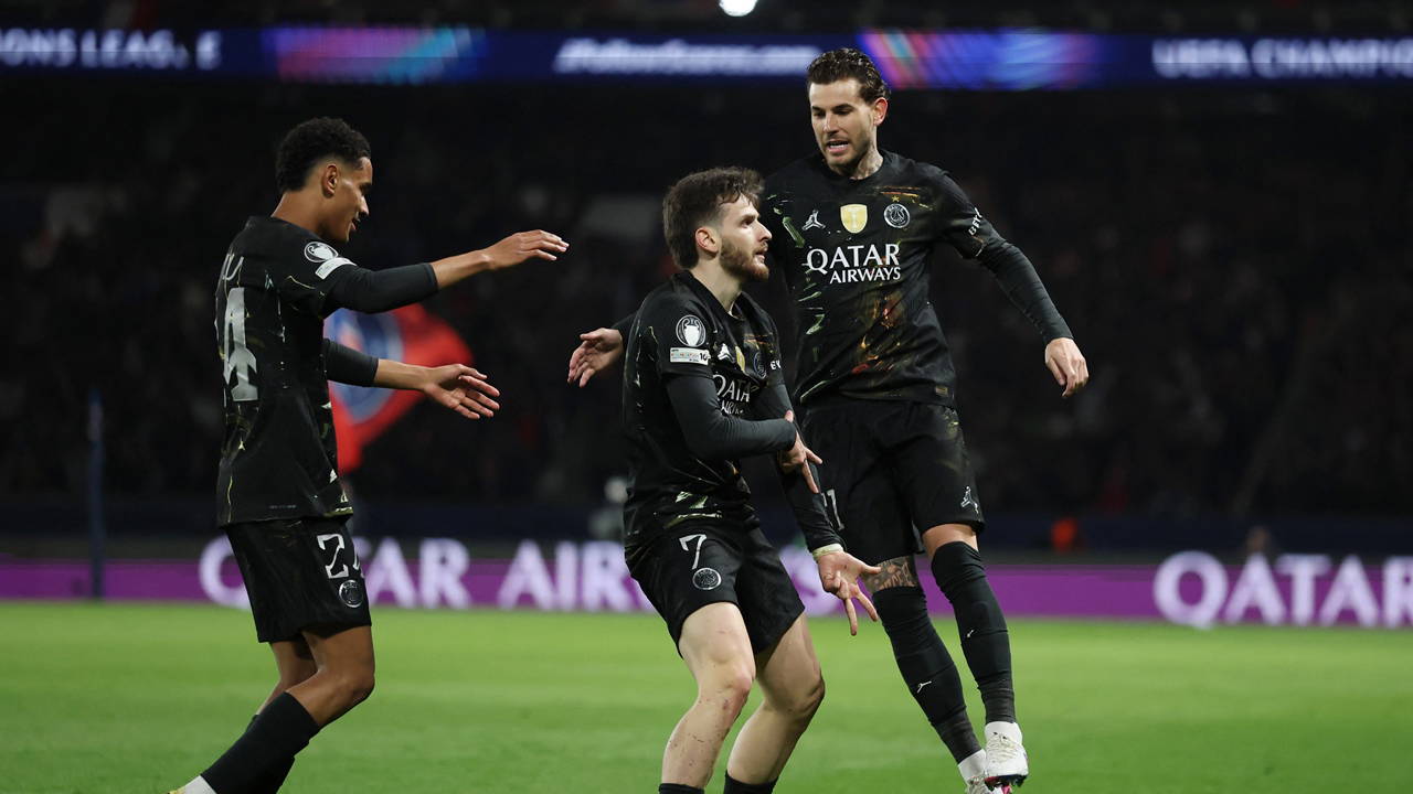 7 gollü karşılaşmada PSG, Chelsea’yi mağlup etti!