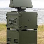 SAAB Giraffe-1X Çok Amaçlı Radar