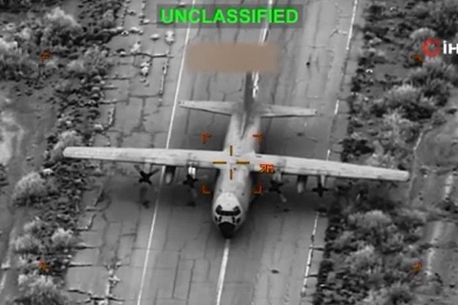 ABD ordusu: “İran, hava gücünü her geçen gün kaybediyor”