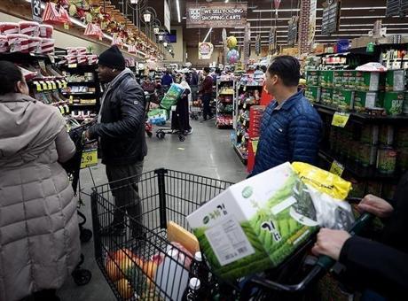 ABD’de enflasyon beklentilere paralel gerçekleşti