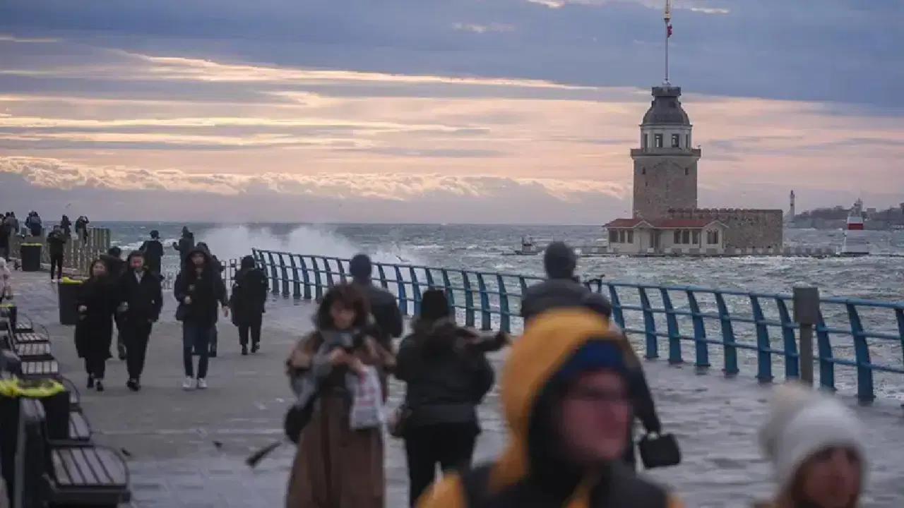 AKOM saat verdi… İstanbul için ‘soğuk hava’ alarmı!