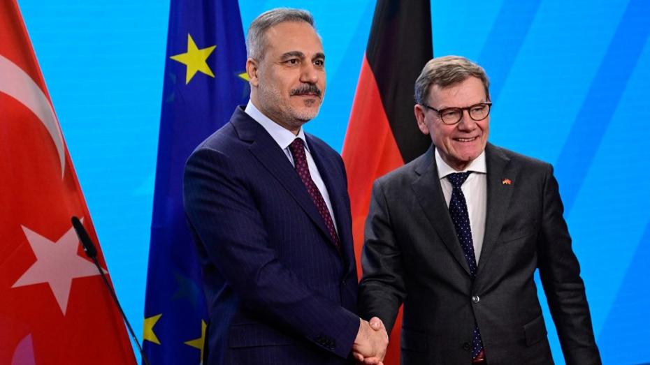 Almanya Dışişleri Bakanı Ankara’ya geliyor