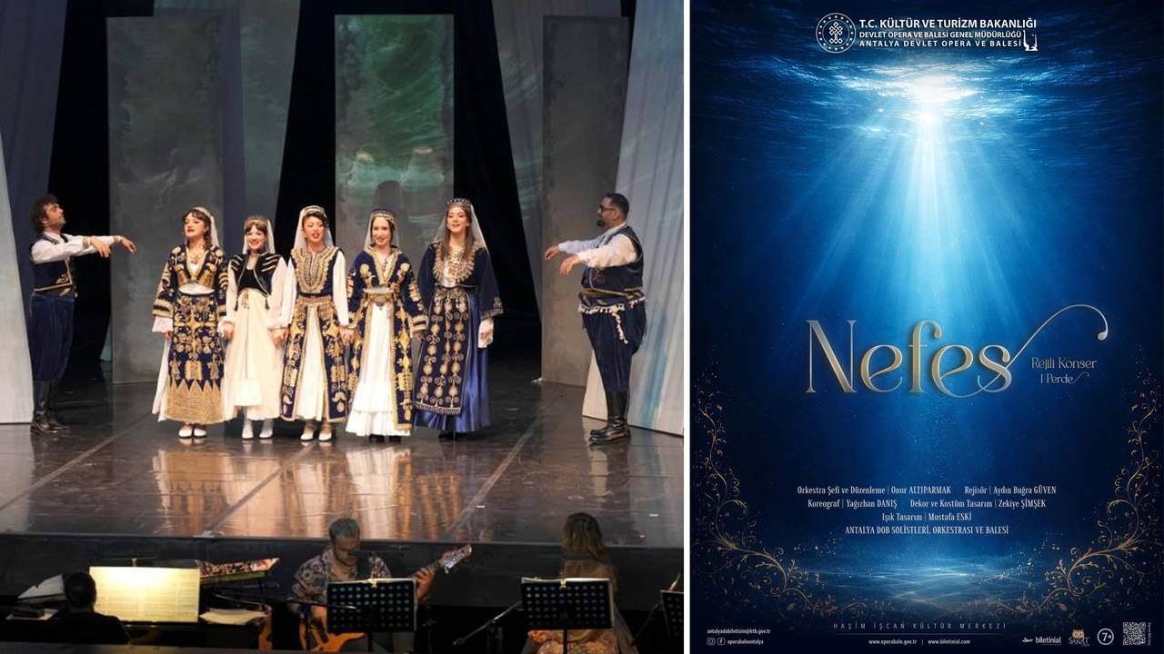 Anadolu’dan yükselen bir soluk: ‘Nefes’ dünya prömiyerine hazırlanıyor