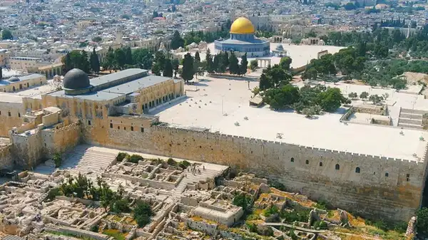 Aralarında Türkiye de var: 8 ülkeden İsrail’e ‘Mescid-i Aksa’ tepkisi