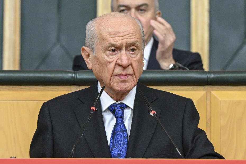 Bahçeli’den İstiklal Marşı’nın Kabulü ve Mehmet Akif Ersoy’u Anma Günü mesajı