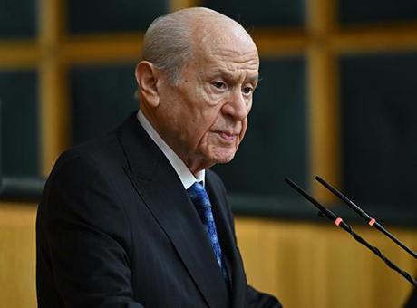 Bahçeli’den İstiklal Marşı’nın Kabulü ve Mehmet Akif Ersoy’u Anma Günü mesajı