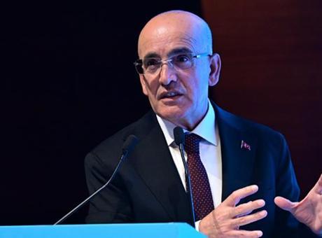 Bakan Şimşek: Refah artışını destekleyen politikalarımızı uygulamaya devam edeceğiz