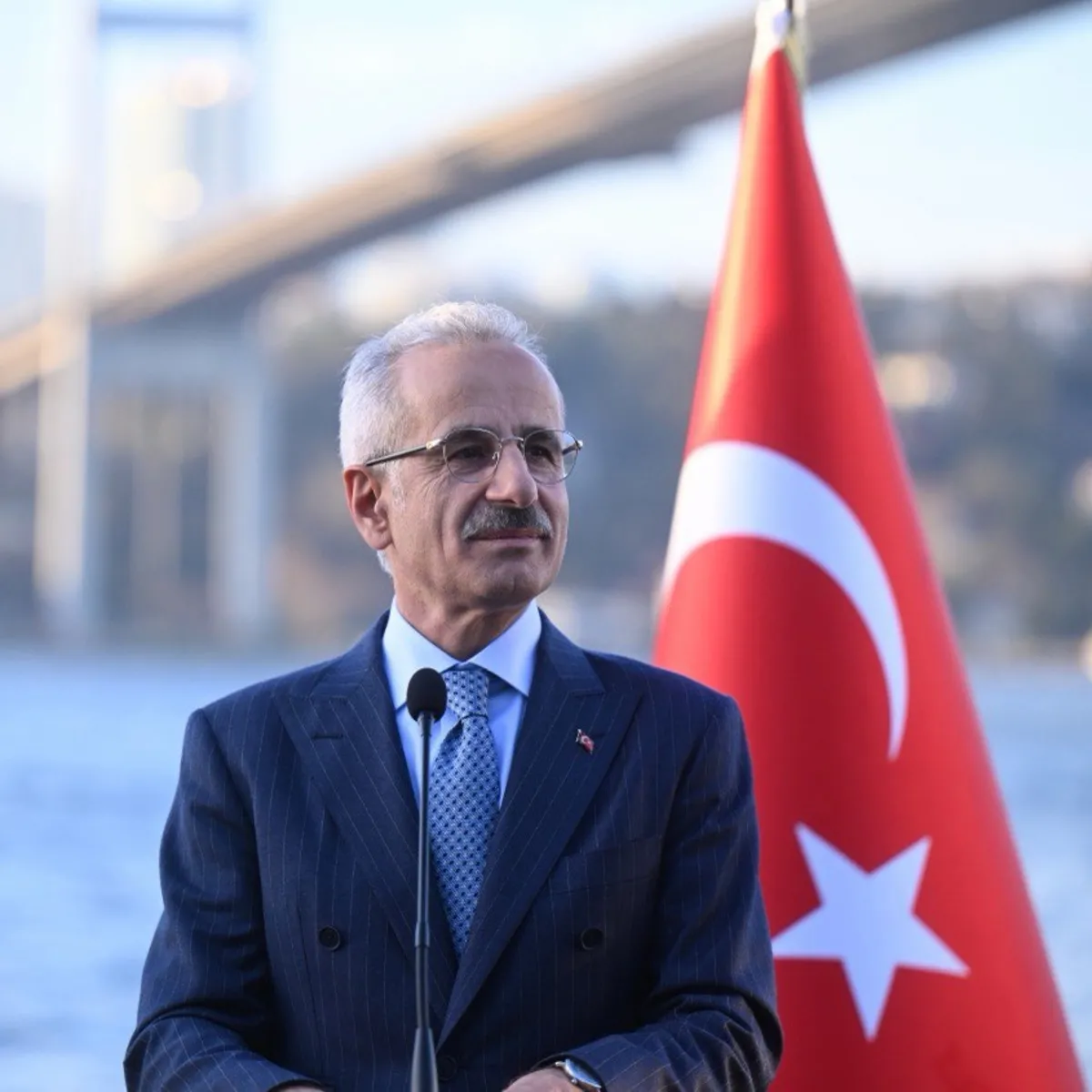 Bakan Uraloğlu duyurdu: Limanlarda şubat rekoru