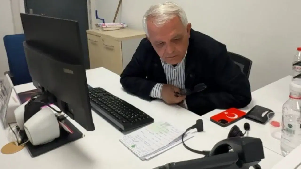 Başkan Şahin, yaralı köpek için anında harekete geçti