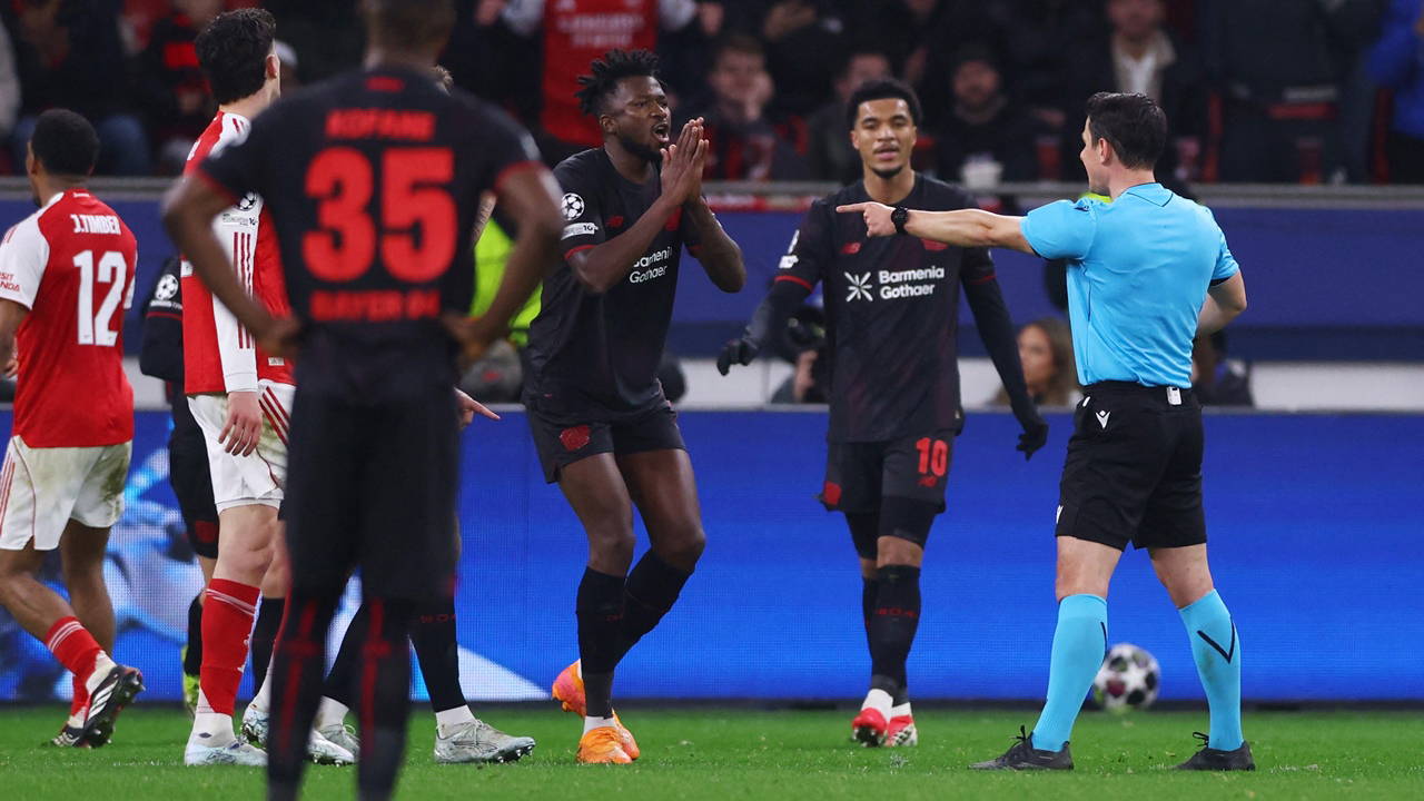 Bayer Leverkusen’den Halil Umut Meler’in kararına tepki!