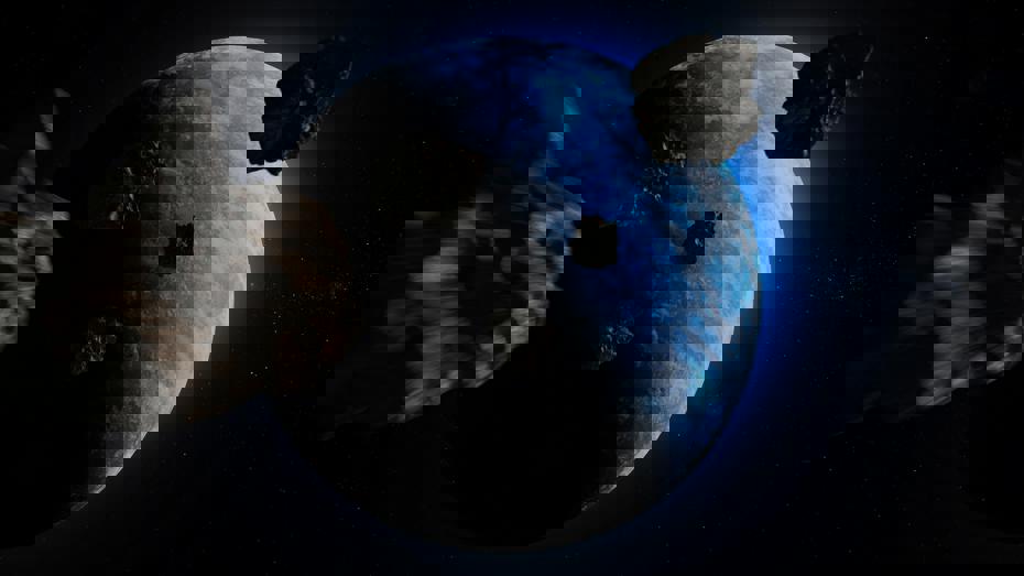 Bilim insanlarının yıllardır araştırdığı “canavar asteroitin” gizemi çözüldü