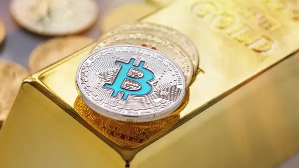 Bitcoin altını solladı: Kriptoda savaş etkisi sürüyor!