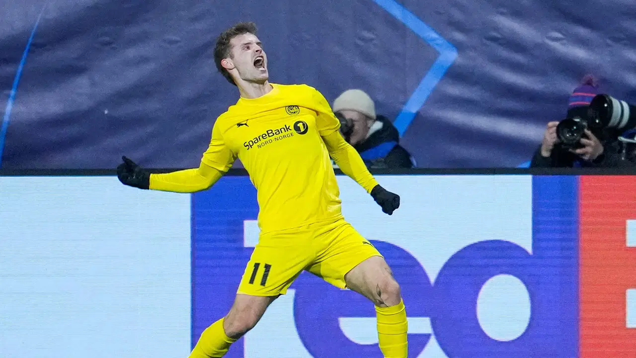 Bodo Glimt’in Şampiyonlar Ligi rüyası devam ediyor!