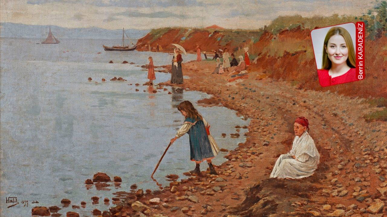 Boğaz’dan Nil’e ‘Suyun Kıyısında’ bir portre: Halil Paşa