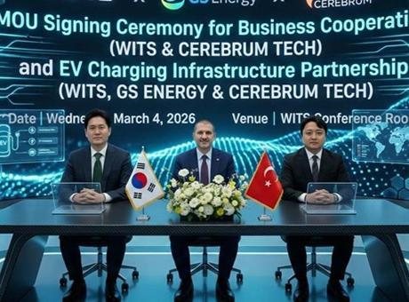 Cerebrum Tech, Koreli teknoloji devleriyle stratejik iş birliklerine imza attı