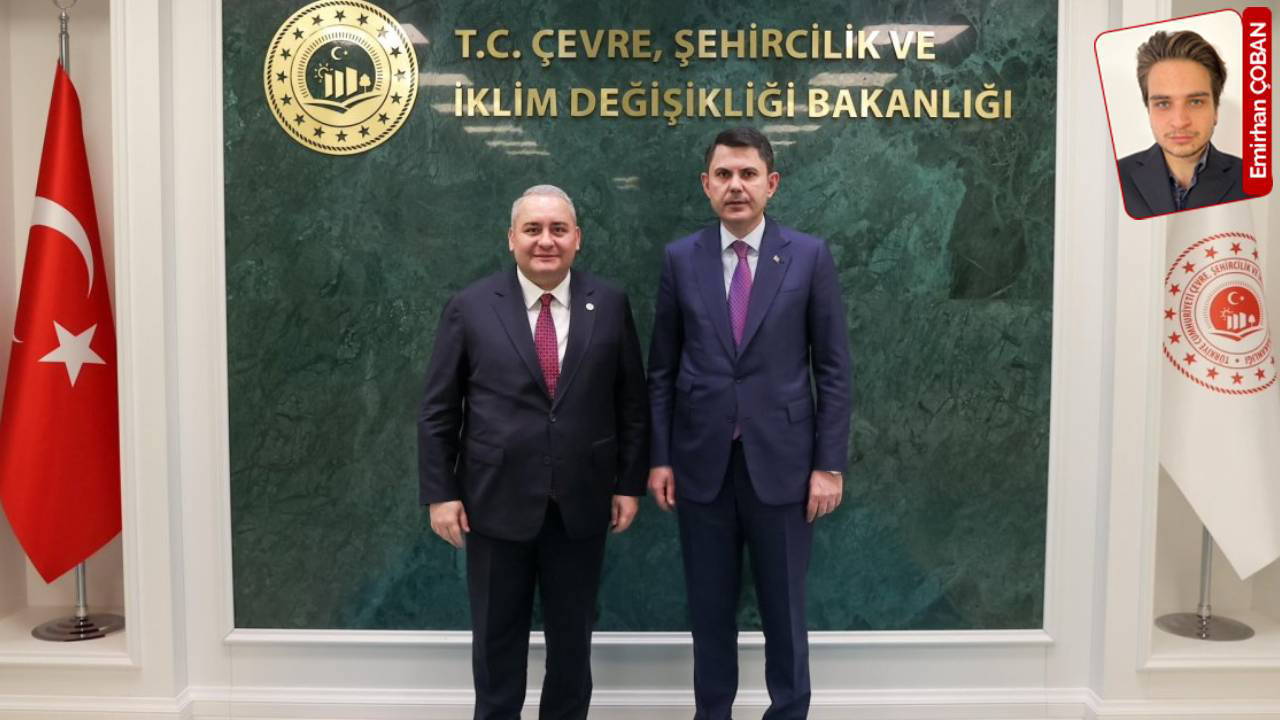 CHP’den istifa etti, bakanlığa koştu: Özarslan soluğu ‘okul arkadaşının’ yanında aldı