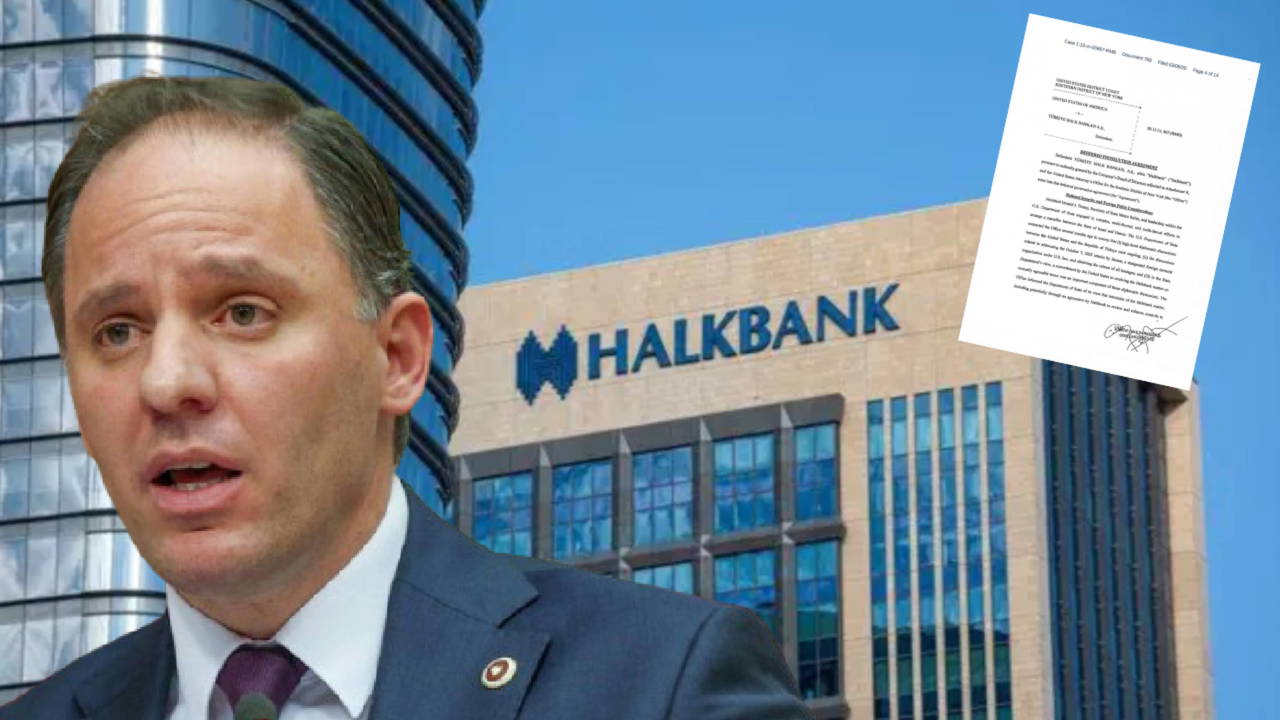 CHP’li Deniz Yavuzyılmaz duyurdu: ‘ABD, ‘Halkbank davası kozunu’ sahaya sürdü’