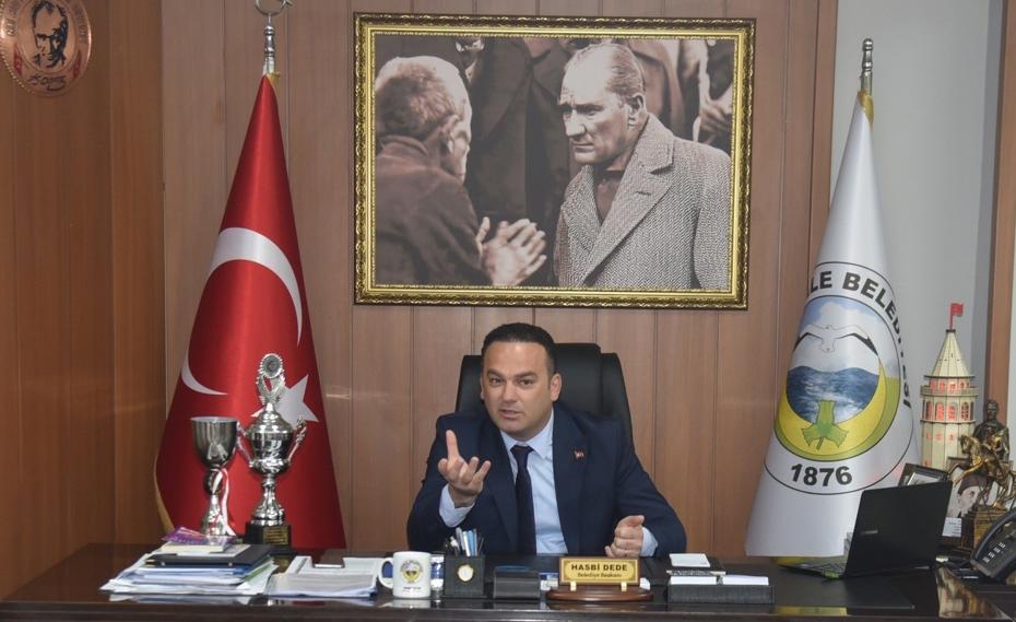 CHP’li Görele Belediye Başkanı Hasbi Dede tahliye edildi