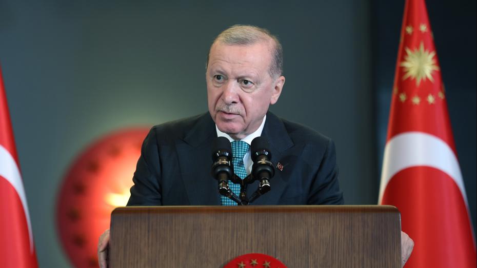 Cumhurbaşkanı Erdoğan’dan çağrı. “Artık gözyaşları dursun, çatışmalar bitsin istiyoruz”