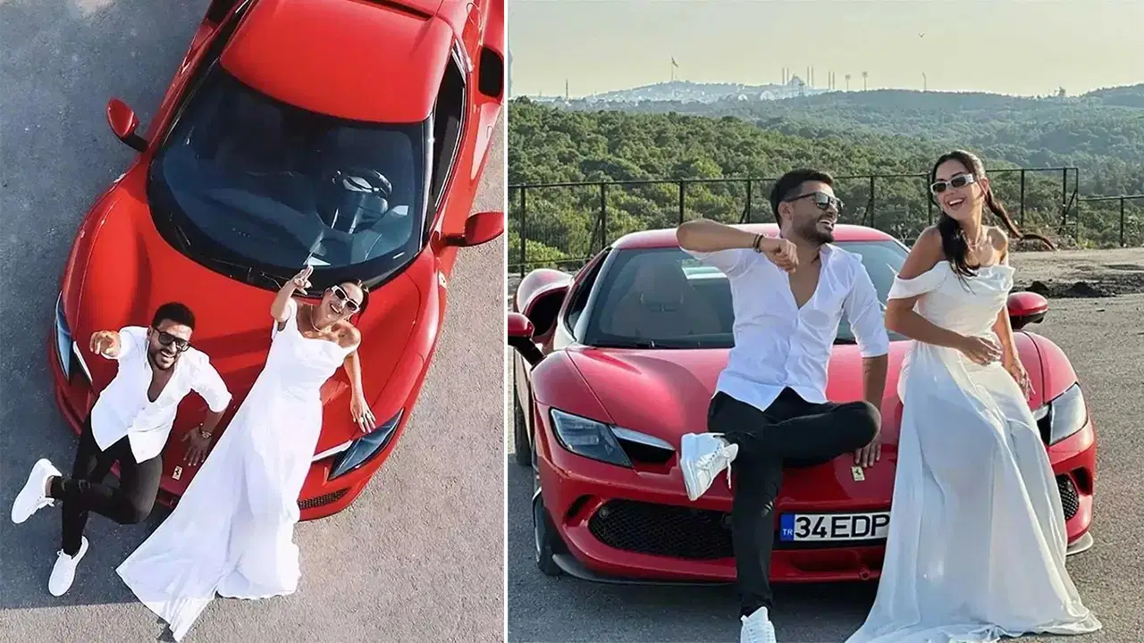 Dilan Polat’tan ‘Ferrari’ açıklaması: ‘Artık tiksinti geldi’