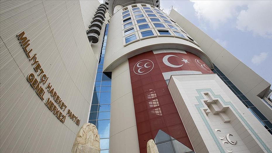 Disiplin kuruluna sevk edilmişti. MHP Milletvekili Ramazan Kaşlı istifa etti