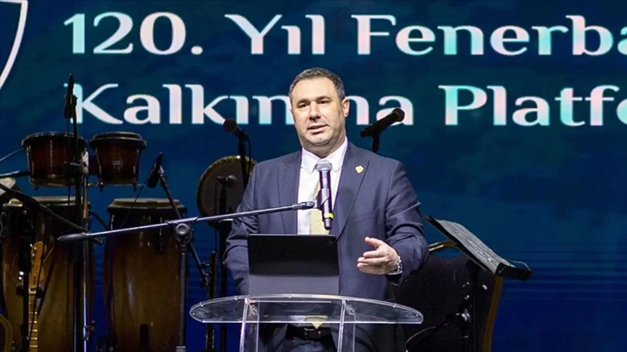 Eski Fenerbahçe yöneticisi başkanlık adaylığını açıkladı: ‘2026 yılında seçime karşı olmamıza rağmen…’