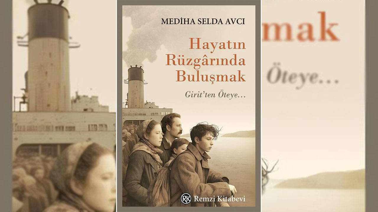 Girit’ten öteye geçen yalnız insanlar değil, hafızadır