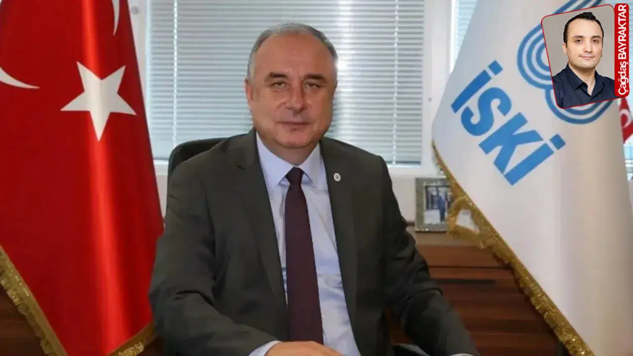 Görevine geri dönen İSKİ genel müdürü kentte su sorunu yaşanmaması için çalıştıklarını söyledi: ‘Su havzaları kırmızı çizgimiz’