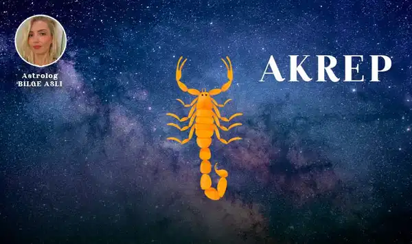 Günlük Burç Yorumları: 13 Mart Cuma Akrep Burcu Yorumu