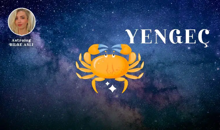 Günlük Burç Yorumları: 13 Mart Cuma Yengeç Burcu Yorumu