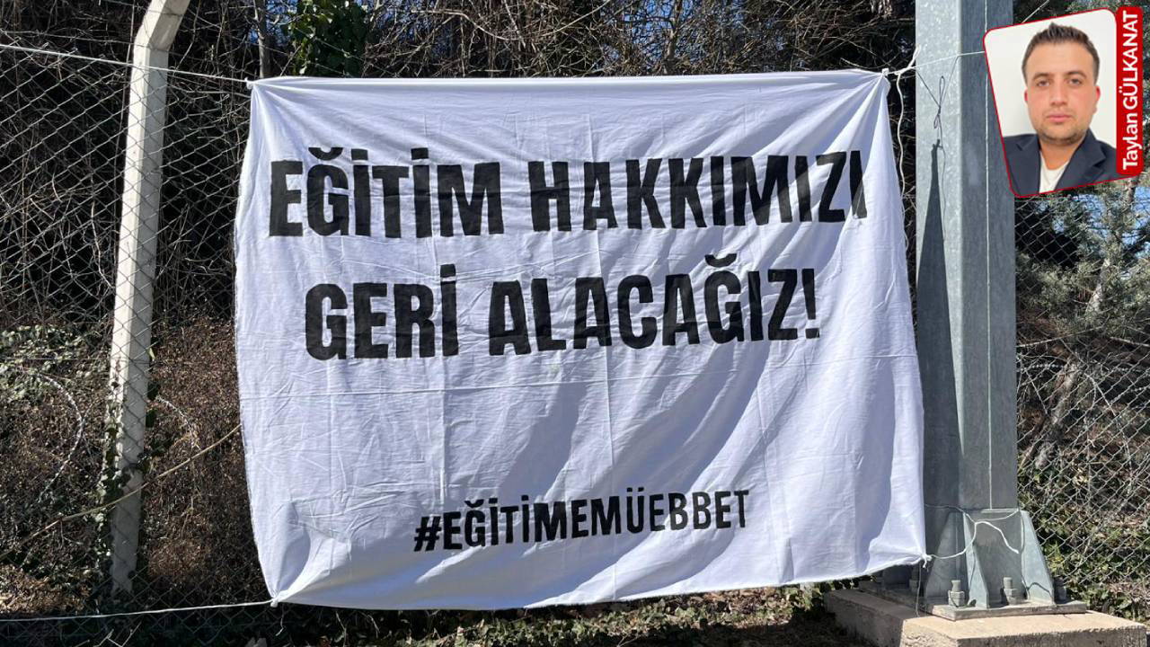 Hacettepeli gençlere okuldan uzaklaştırma cezası: Amaç öğrenci mücadelesini bastırmak