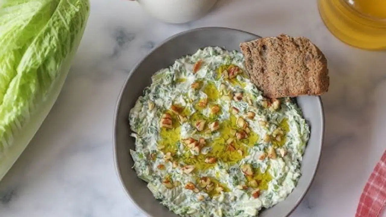 Hatay mutfağının pratik lezzeti: Teretür tarifi