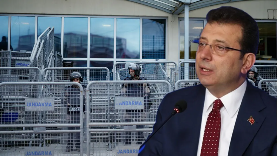 İBB davasında dördüncü gün: Duruşma gerginlikle başladı