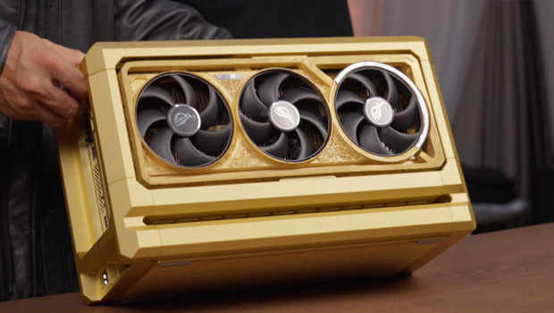 İçinde 5 kilo altın var: Ekran kartının değeri neredeyse 2 kat arttı