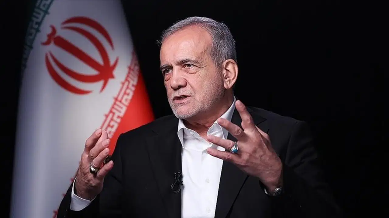 İran Cumhurbaşkanı Pezeşkiyan şartlarını açıkladı: ‘Savaşı sonlandırmanın tek yolu…’