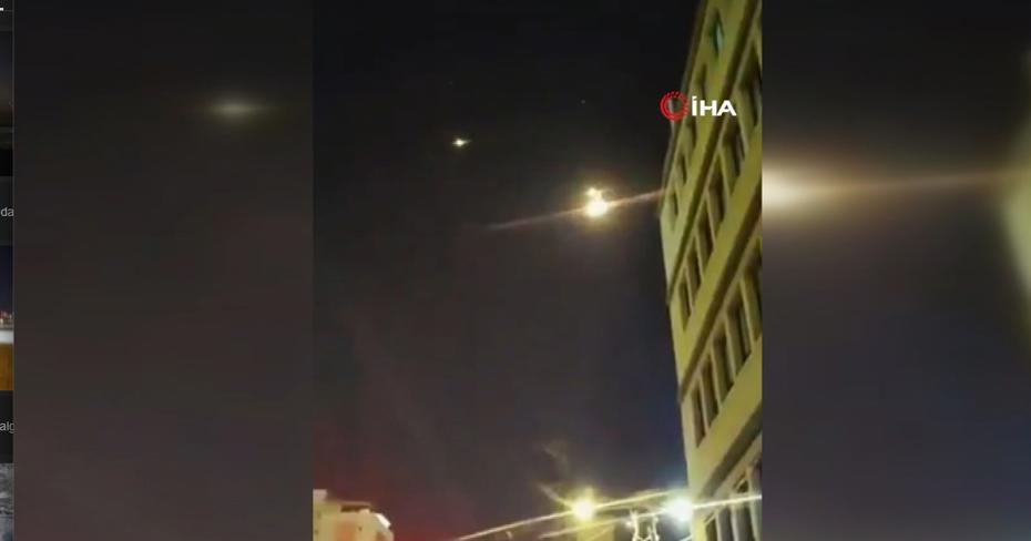 İran’dan İsrail’e art arda 3 dalga halinde misilleme saldırısı