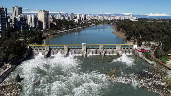 İSKİ açıkladı: 12 Mart İstanbul baraj doluluk oranı yüzde kaç?
