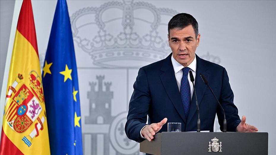 İspanya, İsrail büyükelçisini geri çağırdı