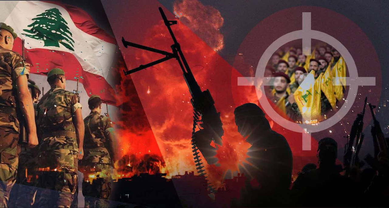 İsrail’den Lübnan’a kara harekâtı