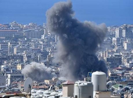 İsrail’in saldırılarında ağır bilanço! Lübnan’da 98’i çocuk 687 ölü